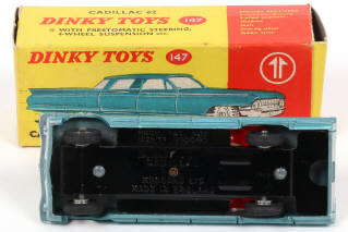 Lot 218 - DINKY TOYS (GB) (1)