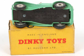 Lot 213 - DINKY TOYS (GB) (1)