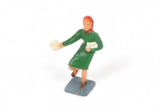 Lot 172 - CORGI TOYS (GB) (5)
