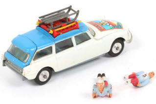 Lot 162 - CORGI TOYS (GB) (1)