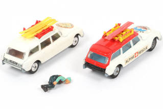 Lot 163 - CORGI TOYS (GB) (2)