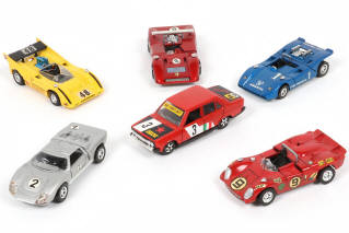 Lot 146 - MEBETOYS (ITALIE) (6)