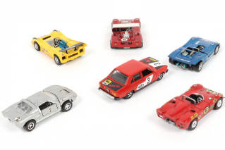 Lot 146 - MEBETOYS (ITALIE) (6)