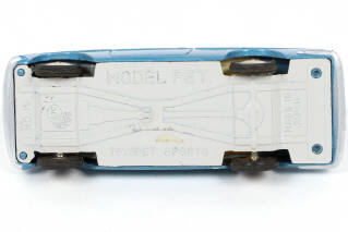 Lot 138 - ASAHI-ATC MODEL PET (JAPON) (1)