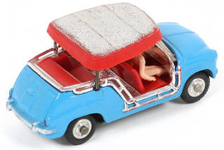 Lot 160 - CORGI TOYS (GB) (1)