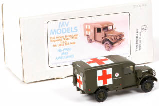 Lot 316 - MV MODELS (USA) (1)