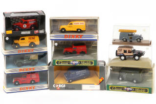 Lot 322 - DIVERS (10)