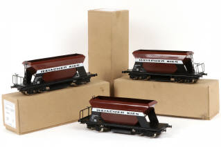 Lot 10 - PZ MODEL (SUISSE) (3)