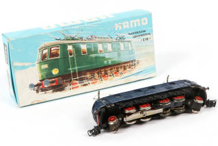 Lot 5 - MÄRKLIN 'HO' (ALLEMAGNE) (1)