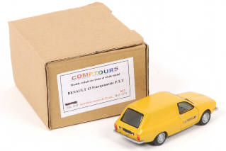Lot 317 - COMPTOURS (FRANCE) (1)