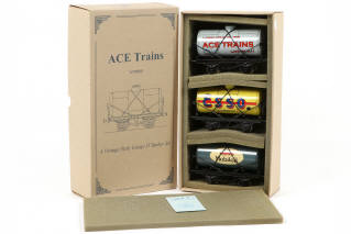 Lot 18 - ACE TRAINS 'O' (GB) (1)