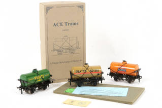 Lot 22 - ACE TRAINS 'O' (GB) (3)