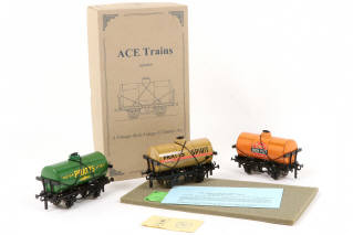 Lot 22 - ACE TRAINS 'O' (GB) (3)