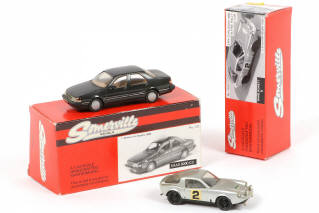 Lot 150 - SOMERVILLE MODELS (GB) (2)