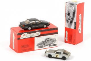 Lot 150 - SOMERVILLE MODELS (GB) (2)
