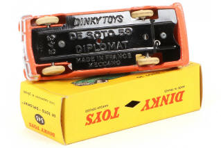 Lot 268 - DINKY TOYS (FRANCE) (1)