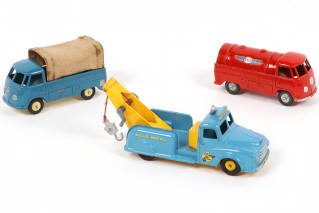 Lot 110 - BUDGIE MODELS (GB) (3)