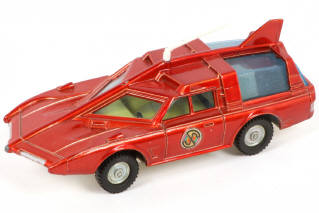 Lot 174 - DINKY TOYS (GB) (1)