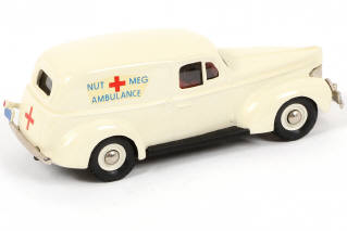 Lot 101 - BROOKLIN MODELS (GB) (1)