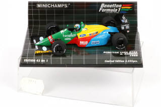 Lot 62 - MINICHAMPS (ALLEMAGNE) (3)