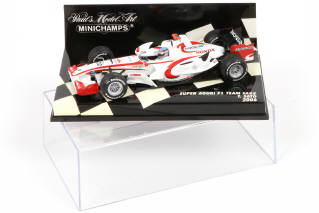Lot 63 - MINICHAMPS (ALLEMAGNE) (3)