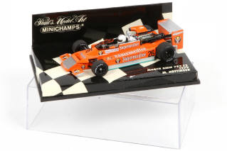 Lot 63 - MINICHAMPS (ALLEMAGNE) (3)