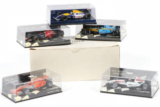 Lot 68 - MINICHAMPS (ALLEMAGNE) (1)