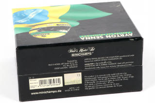 Lot 57 - MINICHAMPS (ALLEMAGNE) (1)