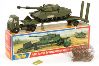 Lot 151 - DINKY TOYS (GB) (1)