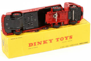 Lot 214 - DINKY TOYS (FRANCE) (1)