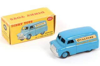 Lot 185 - DINKY TOYS (GB) (1)