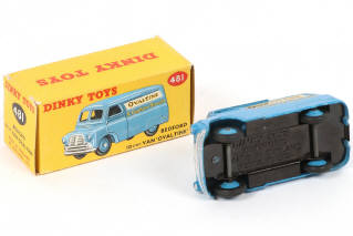 Lot 187 - DINKY TOYS (GB) (1)