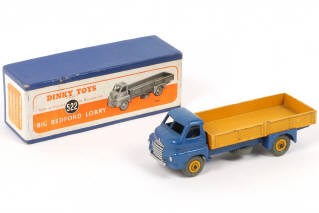 Lot 189 - DINKY TOYS (GB) (1)