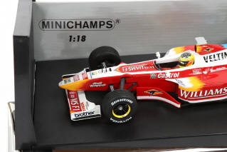 Lot 25 - MINICHAMPS (ALLEMAGNE) (1)
