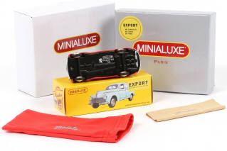 Lot 139 - MINIALUXE (FRANCE) (1)