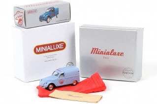 Lot 140 - MINIALUXE (FRANCE) (1)