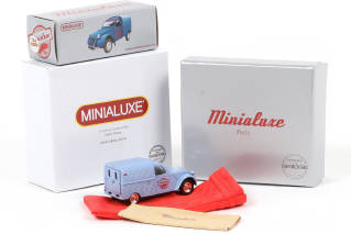 Lot 140 - MINIALUXE (FRANCE) (1)