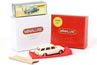 Lot 132 - MINIALUXE (FRANCE) (1)
