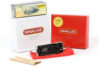 Lot 132 - MINIALUXE (FRANCE) (1)