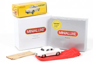 Lot 143 - MINIALUXE (FRANCE) (1)