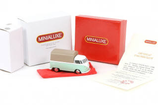 Lot 144 - MINIALUXE (FRANCE) (1)