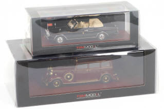Lot 59 - TSM MODELS (CHINE) (1)