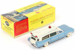Lot 236 - DINKY TOYS (GB) (1)