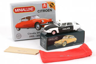 Lot 198 - MINIALUXE (FRANCE) (1)