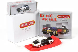 Lot 201 - MINIALUXE (FRANCE) (1)