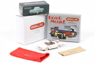 Lot 193 - MINIALUXE (FRANCE) (1)