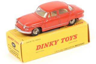 Lot 260 - DINKY TOYS (FRANCE) (1)