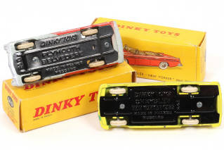 Lot 271 - DINKY TOYS (FRANCE) (2)