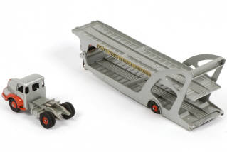 Lot 264 - DINKY TOYS (FRANCE) (1)