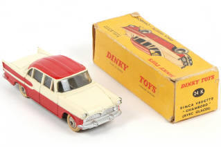 Lot 258 - DINKY TOYS (FRANCE) (1)